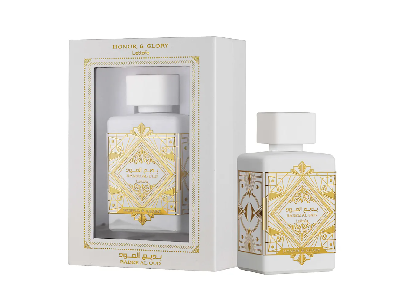 BADE'E AL OUD HONOR & GLORY - LATTAFA 100ML