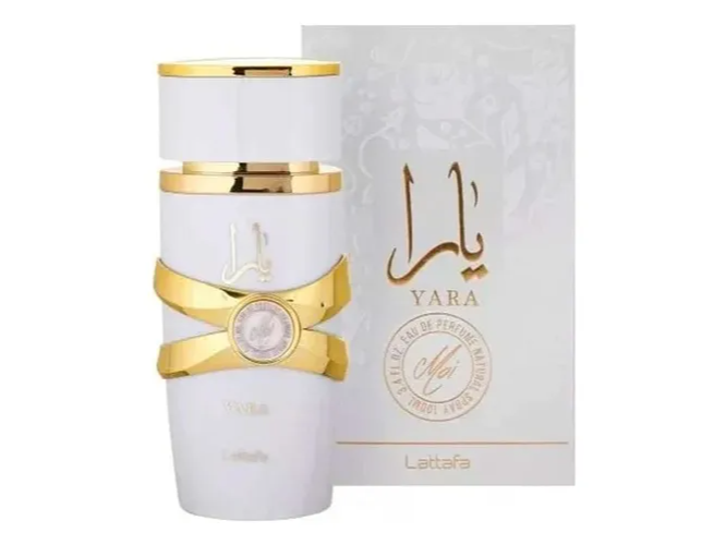 YARA MOI (BLANCO) - LATAFFA 100ML