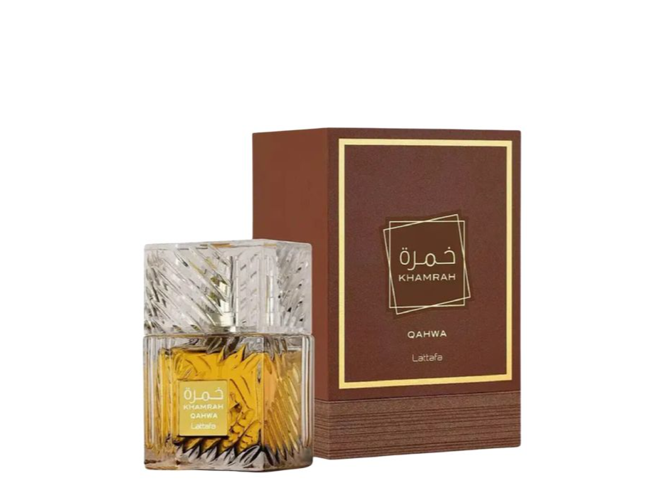 KHAMRAH QAHWA - LATTAFA 100ML