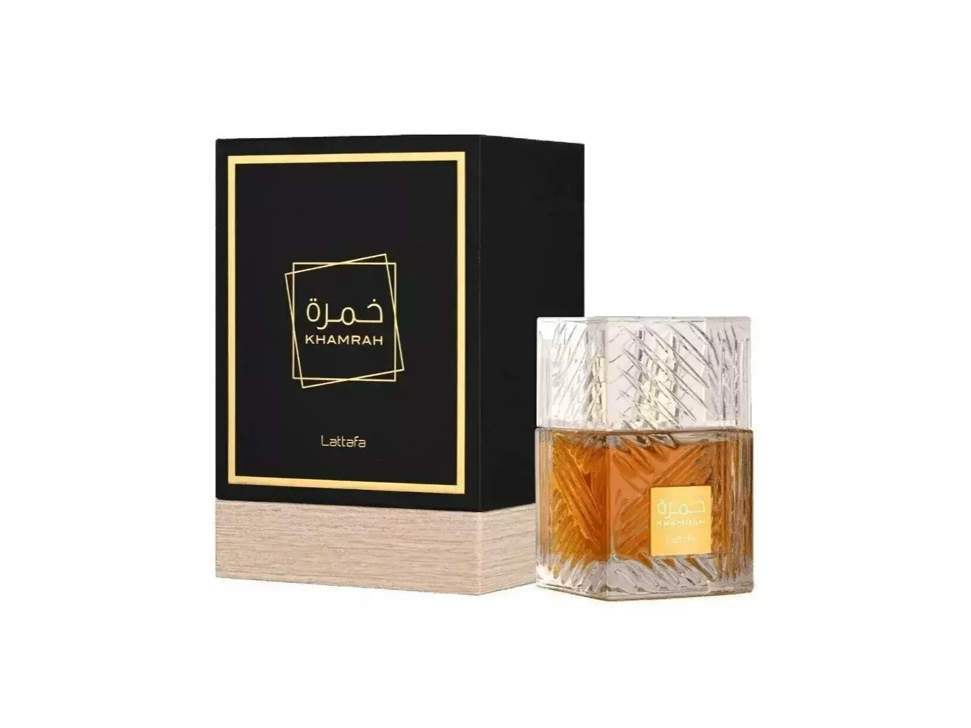 KHAMRAH EDP - LATTAFA 100ML