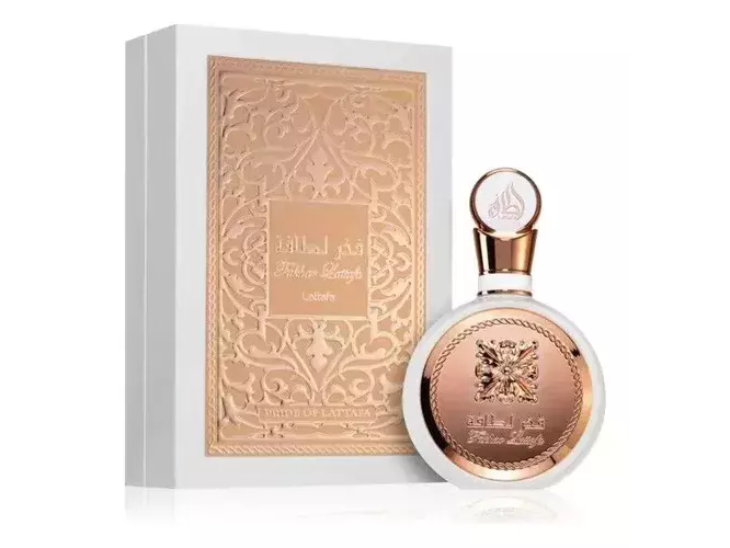 FACKAR ROSE - LATTAFA 100ML