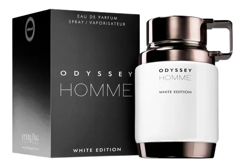 ODYSSEI HOMME WHITE – EAU DE PARFUM 100ML